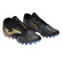 Botas De Fútbol Joma Striker 2501 Negro Artificial Grass Niño