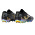 Botas De Fútbol Joma Striker 2501 Negro Artificial Grass Niño