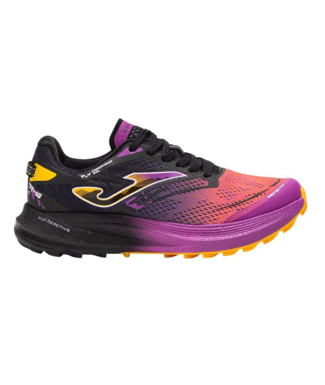 Zapatillas Joma Tr-6000 Men 2507 Coral Niño