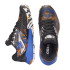 Zapatillas Joma Point 2401 Negro Naranja Hombre