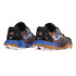 Zapatillas Joma Point 2401 Negro Naranja Hombre
