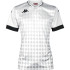 Sudadera Fútbol Kappa Bofi Hombre Blanco/Negro