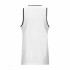Sudadera Baloncesto Kappa Danco Hombre Blanco/Negro