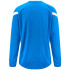 Sudadera Fitness Kappa Dolvano Hombre Azul zafiro/Blanco