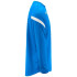 Sudadera Fitness Kappa Dolvano Hombre Azul zafiro/Blanco