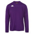 Sudadera Fútbol Kappa Dovol Hombre Violet Indigo