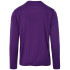 Sudadera Fútbol Kappa Dovol Hombre Violet Indigo