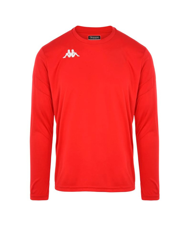 Sudadera Fútbol Kappa Dovol Hombre Red