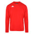 Sudadera Fútbol Kappa Dovol Hombre Red