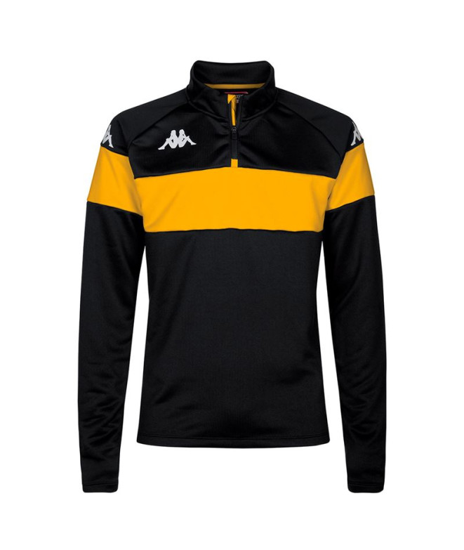Sudadera Fitness Kappa Dovare Hombre...