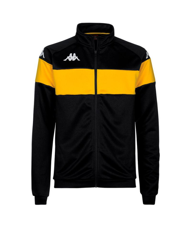 Sudadera Fitness Kappa Dacone Hombre...