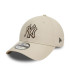 Gorra New Era CLEAN TRUCKER LA DodgersLRYLight Beige Hombre