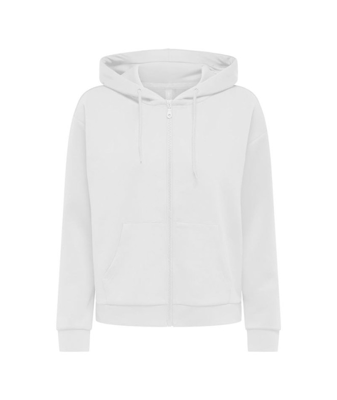 Sudadera Only Onplounge Life Fz Ls Mujer Cloud...