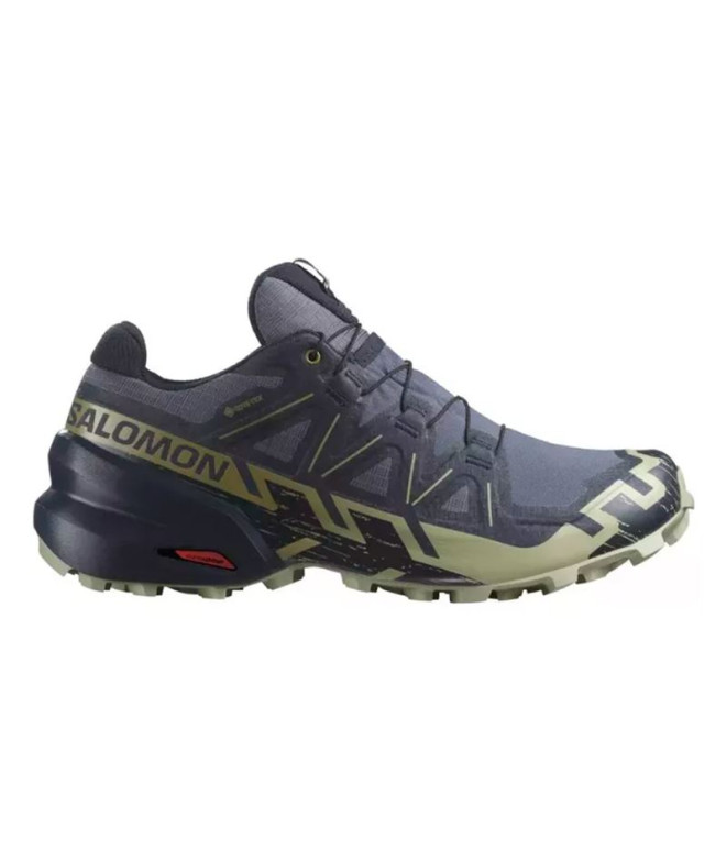 Zapatillas de Trail Salomon Speedcross 6...