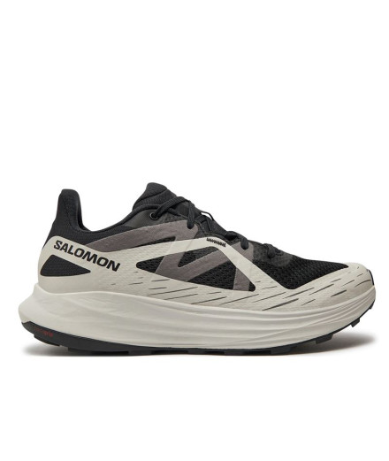 Zapatillas de Trail Salomon Ultra Flow Black/Glacier...