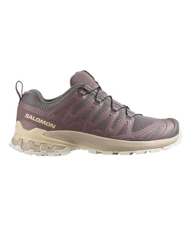 Zapatillas de Trail Salomon Xa Pro 3D V9 Plum...