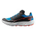 Zapatillas de Trail Salomon Thundercross French Blue/Black/Cherry Tomato Hombre