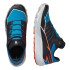 Zapatillas de Trail Salomon Thundercross French Blue/Black/Cherry Tomato Hombre