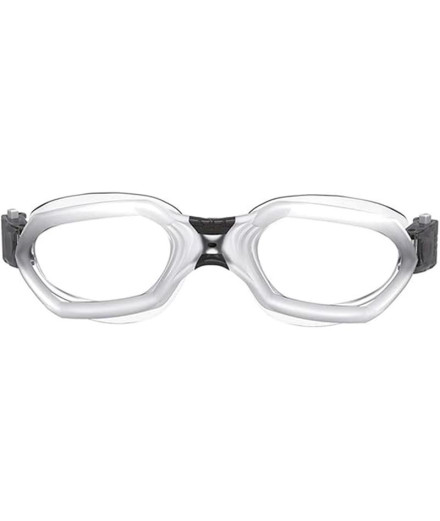 Gafas de Piscina Aquatech Blanco/Silver Seac