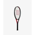 Raqueta de Tenis Wilson Clash 25 V3.0 Rkt 25 Negro/Rojo