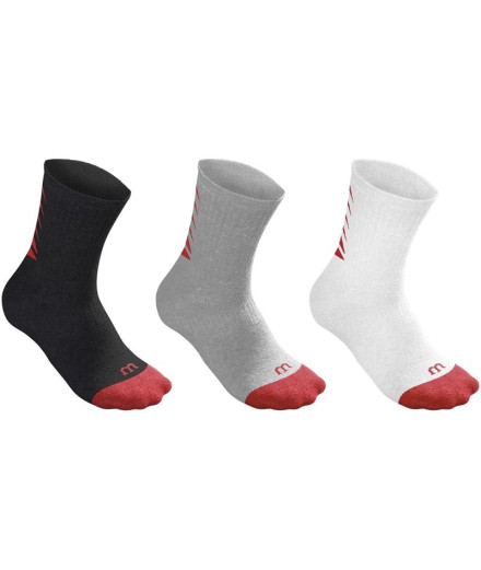 Calcetines técnicos júnior Wilson Youth Core...