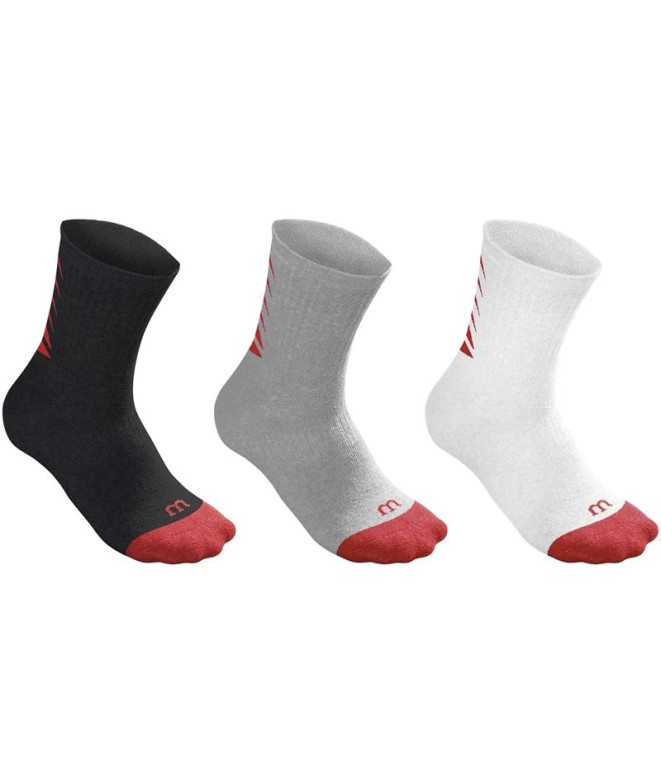 Calcetines técnicos júnior Wilson Youth Core...