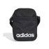 Organizador adidas Linear Org Negro/Blanco