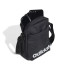 Organizador adidas Linear Org Negro/Blanco