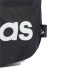 Organizador adidas Linear Org Negro/Blanco