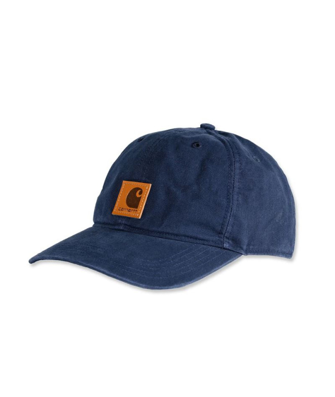 Gorra Carhartt Odessa Cap Hombre Navy