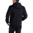 Chaqueta Carhartt Duck Active Jacket Hombre Negro