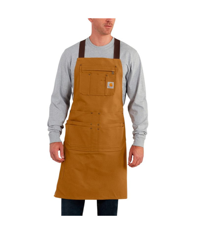 Riñonera Carhartt Firm Duck Apron