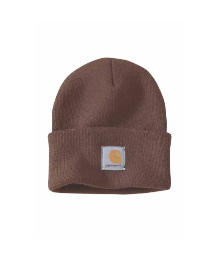 Gorro Carhartt Watch Hat Hombre Mocha