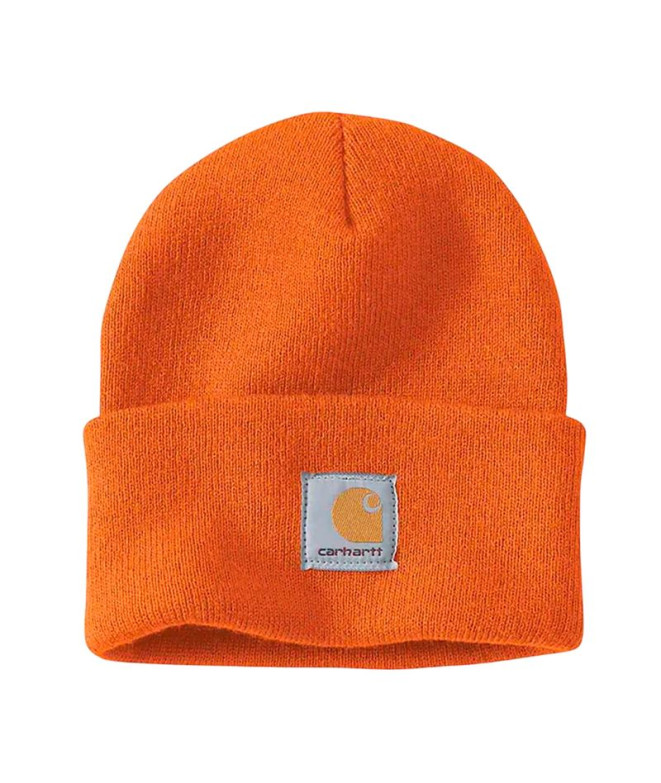 Gorro Carhartt Watch Hat Hombre Marmalade