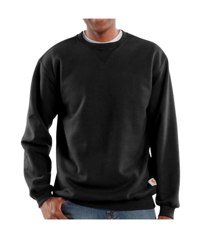 Sudadera Carhartt Midweight Crewneck Sweatshirt...