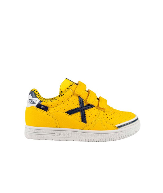 Zapatillas de Fútbol sala Munich G-3 Kid Vco...
