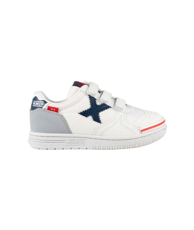 Zapatillas de Fútbol sala Munich G-3 Kid Vco...