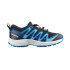 Zapatillas de Montaña Salomon Xa Pro V8 J Black/White/French Blue Infantil