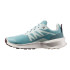 Zapatillas de Montaña Salomon Patrol J Tourmaline/Ice Flow/Plum Perfect Infantil