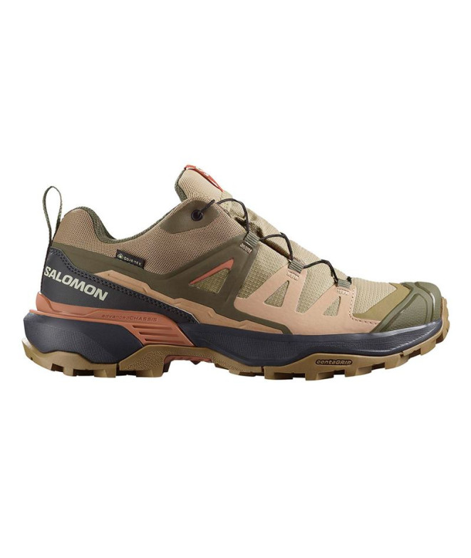 Zapatillas de Montaña Salomon X Ultra 360 Gtx W...
