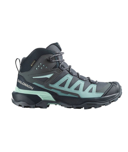 Zapatillas de Montaña Salomon X Ultra 360 Mid Gtx...