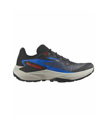 Zapatillas de Trail Salomon Genesis Black/French...