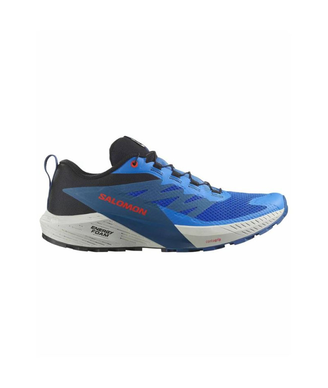 Zapatillas de Trail Salomon Sense Ride 5 French...