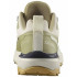 Zapatillas de Montaña Salomon X Ultra 360 Edge Hombre Almond Milk/Gray Green