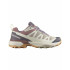 Zapatillas de Montaña Salomon X Ultra 360 Edge Mujer Silver Cloud/Vanilla Ice