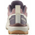 Zapatillas de Montaña Salomon X Ultra 360 Edge Mujer Silver Cloud/Vanilla Ice