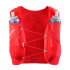 Chaleco de Trail Salomon Adv Skin 12 Set Flame Scarlet/Haute