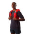 Chaleco de Trail Salomon Adv Skin 12 Set Flame Scarlet/Haute
