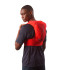 Chaleco de Trail Salomon Adv Skin 12 Set Flame Scarlet/Haute