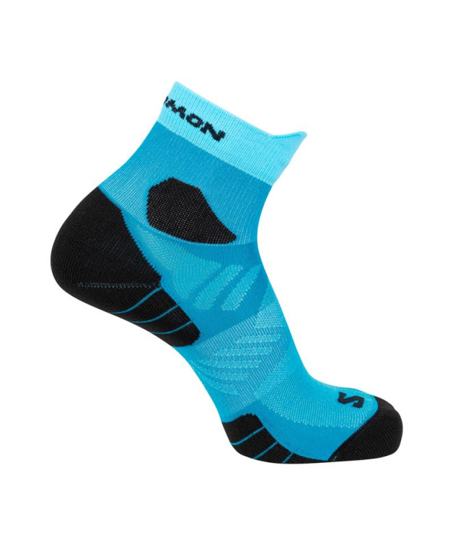 Calcetines de Trail Salomon Aero Ankle Blue...